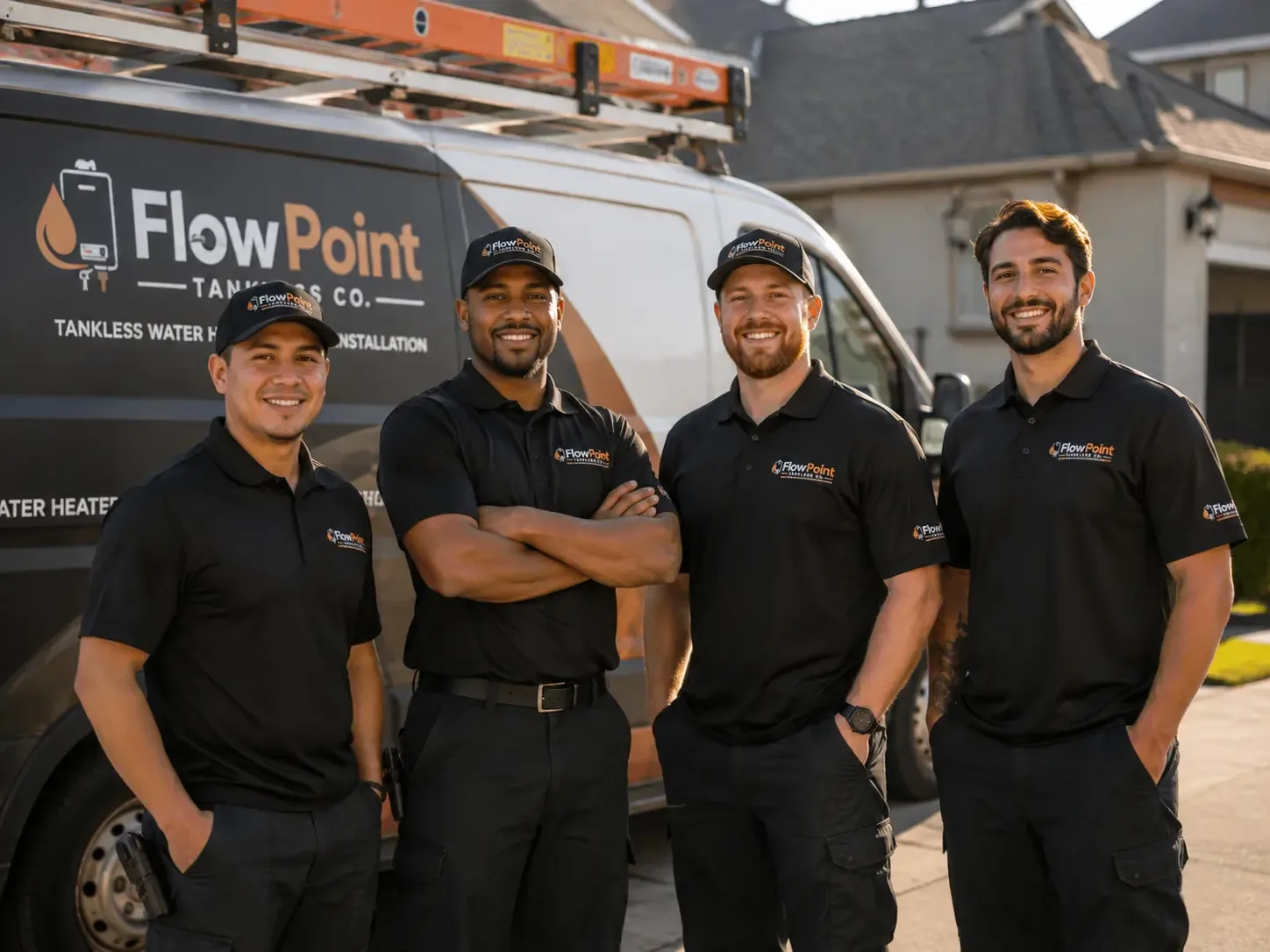 Tankless Water Heater Installation company in Cairo, WV