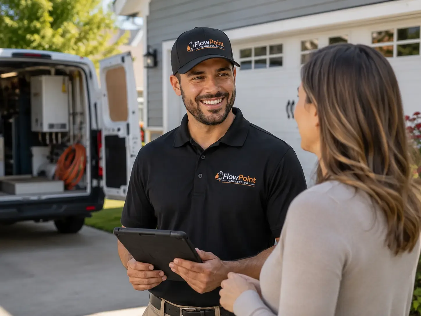Tankless Water Heater Installation Cairo, WV FAQs